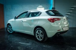 
										Alfa Romeo Giulietta 1.4 Tb Progression full									