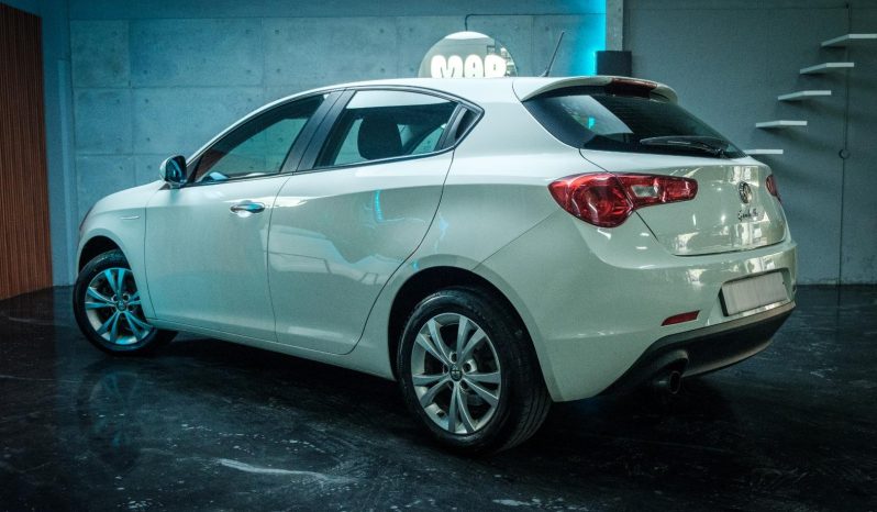 
								Alfa Romeo Giulietta 1.4 Tb Progression full									