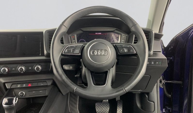 
								Audi A1 Sportback 30 Tfsi Advanced S Tronic full									