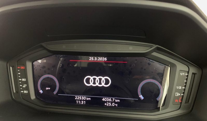 
								Audi A1 Sportback 30 Tfsi Advanced S Tronic full									