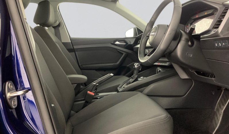 
								Audi A1 Sportback 30 Tfsi Advanced S Tronic full									