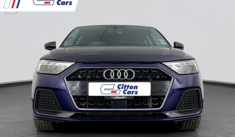 
								Audi A1 Sportback 30 Tfsi Advanced S Tronic full									