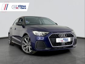 Audi A1 Sportback 30 Tfsi Advanced S Tronic