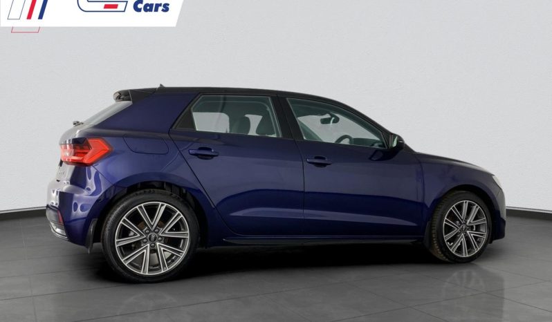 
								Audi A1 Sportback 30 Tfsi Advanced S Tronic full									
