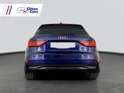 
										Audi A1 Sportback 30 Tfsi Advanced S Tronic full									