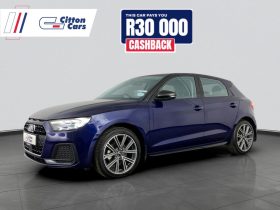 Audi A1 Sportback 30 Tfsi Advanced S Tronic