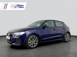 
										Audi A1 Sportback 30 Tfsi Advanced S Tronic full									