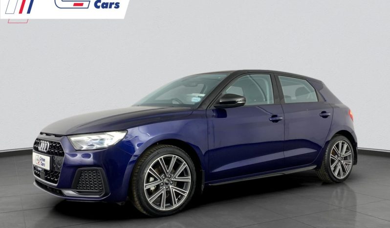 
								Audi A1 Sportback 30 Tfsi Advanced S Tronic full									