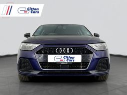 
										Audi A1 Sportback 30 Tfsi Advanced S Tronic full									