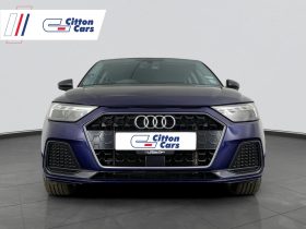 Audi A1 Sportback 30 Tfsi Advanced S Tronic