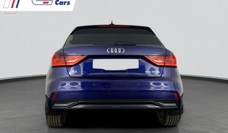 
								Audi A1 Sportback 30 Tfsi Advanced S Tronic full									