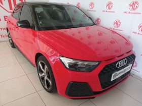 Audi A1 Sportback 35 Tfsi S-Tronic