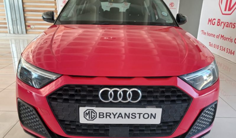 
								Audi A1 Sportback 35 Tfsi S-Tronic full									