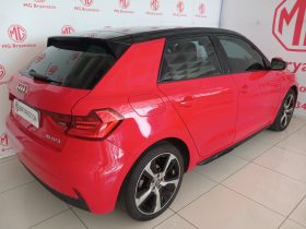 Audi A1 Sportback 35 Tfsi S-Tronic