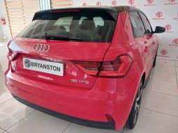 
										Audi A1 Sportback 35 Tfsi S-Tronic full									