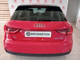 
										Audi A1 Sportback 35 Tfsi S-Tronic full									