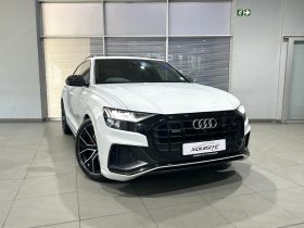 Audi Q8 45 Tdi Quattro Tiptronic