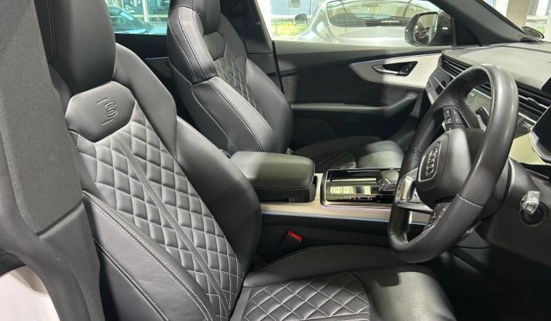 
								Audi Q8 45 Tdi Quattro Tiptronic full									