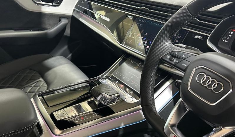 
								Audi Q8 45 Tdi Quattro Tiptronic full									
