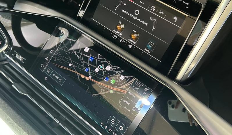 
								Audi Q8 45 Tdi Quattro Tiptronic full									