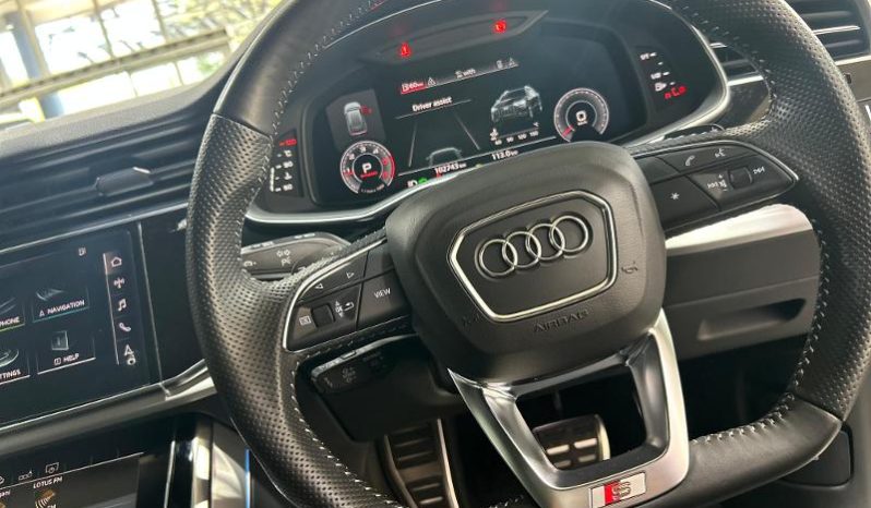 
								Audi Q8 45 Tdi Quattro Tiptronic full									