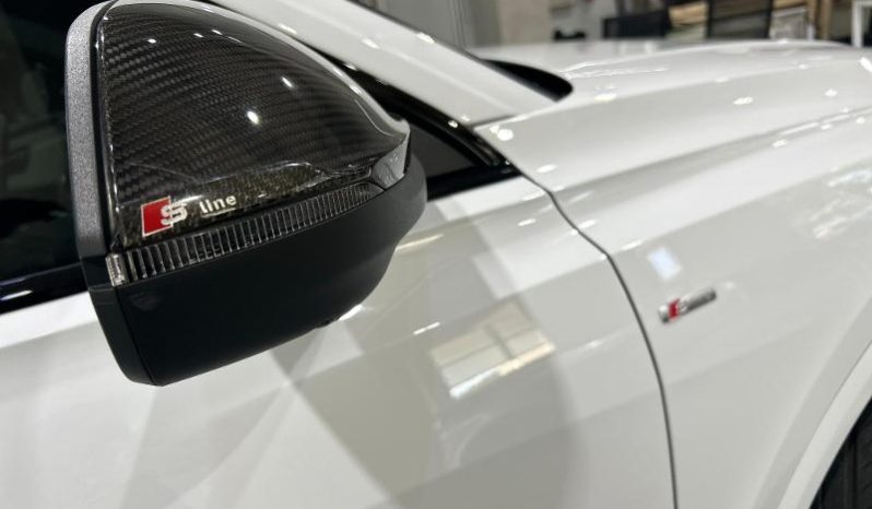 
								Audi Q8 45 Tdi Quattro Tiptronic full									