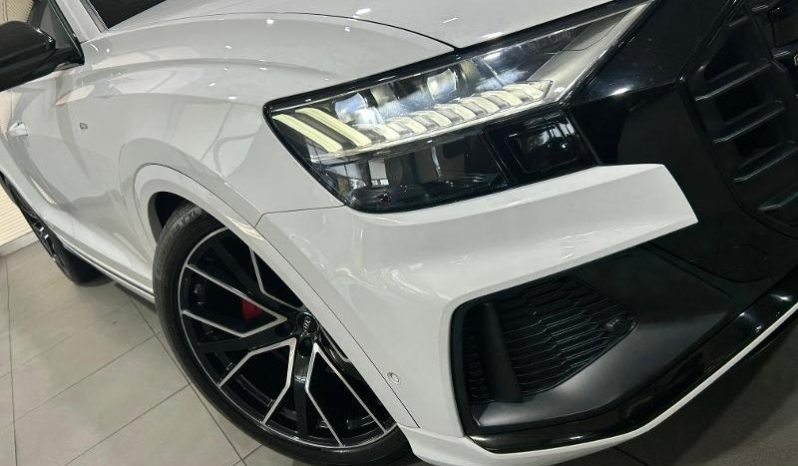 
								Audi Q8 45 Tdi Quattro Tiptronic full									