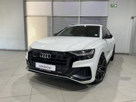 Audi Q8 45 Tdi Quattro Tiptronic