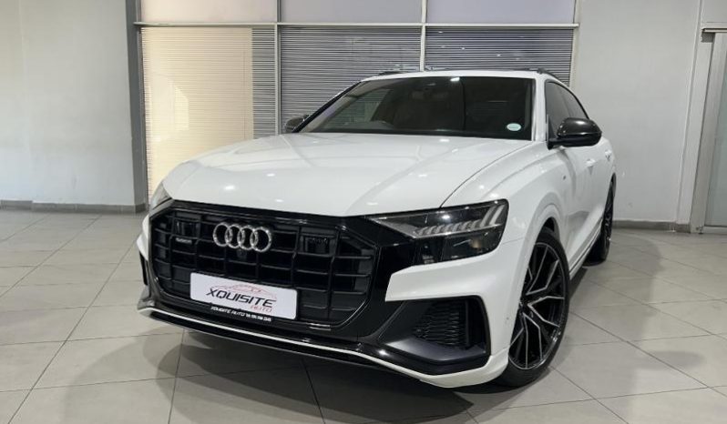
								Audi Q8 45 Tdi Quattro Tiptronic full									