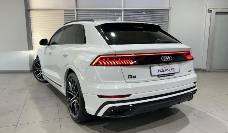 
								Audi Q8 45 Tdi Quattro Tiptronic full									