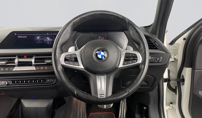 
								BMW 1 Series 128ti Steptronic full									