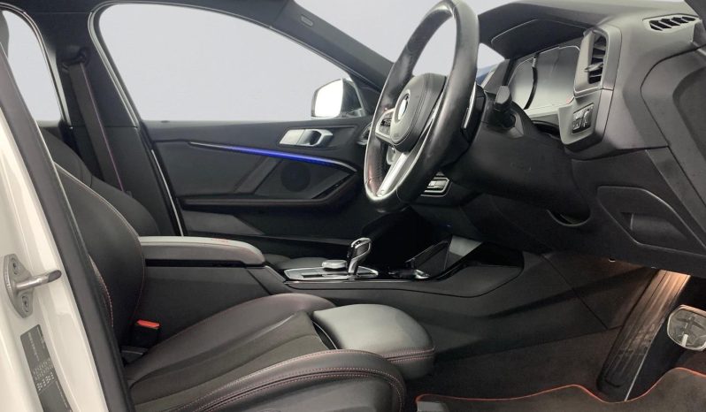 
								BMW 1 Series 128ti Steptronic full									