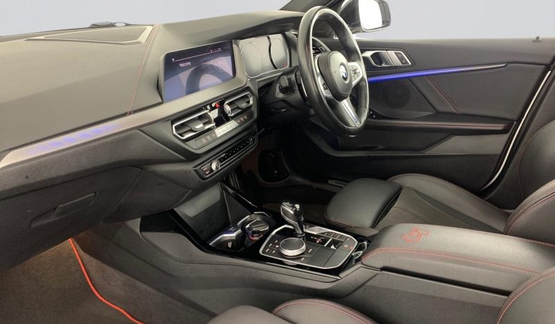 
								BMW 1 Series 128ti Steptronic full									
