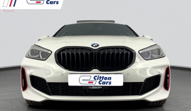 
								BMW 1 Series 128ti Steptronic full									