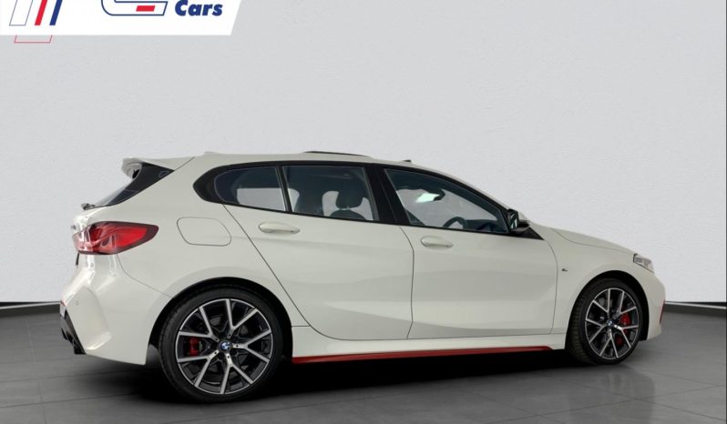 
								BMW 1 Series 128ti Steptronic full									