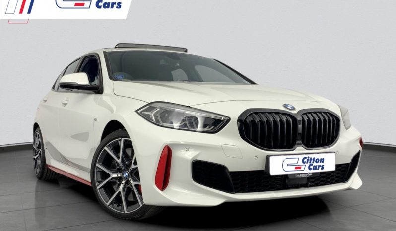 
								BMW 1 Series 128ti Steptronic full									