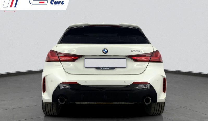 
								BMW 1 Series 128ti Steptronic full									