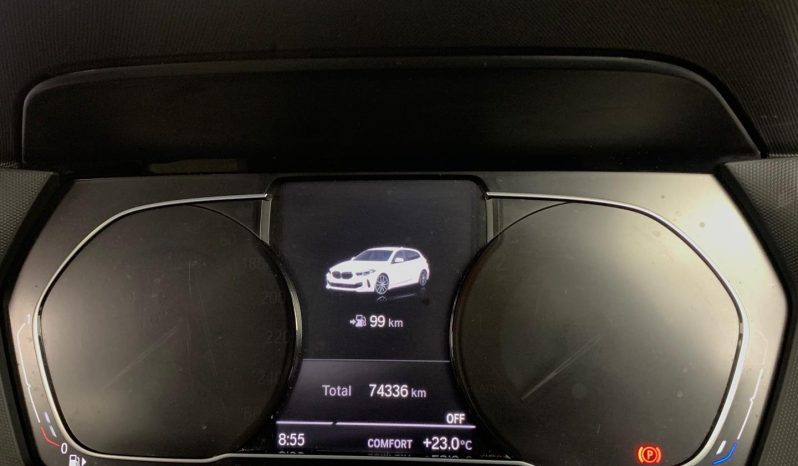 
								BMW 1 Series 128ti Steptronic full									