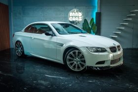 BMW M3 Convertible M-Dct