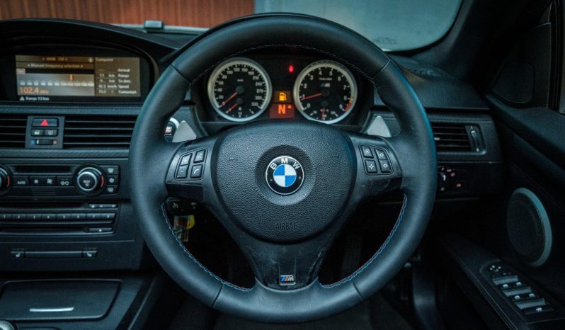 
								BMW M3 Convertible M-Dct full									