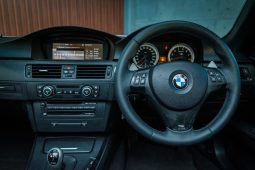 
										BMW M3 Convertible M-Dct full									