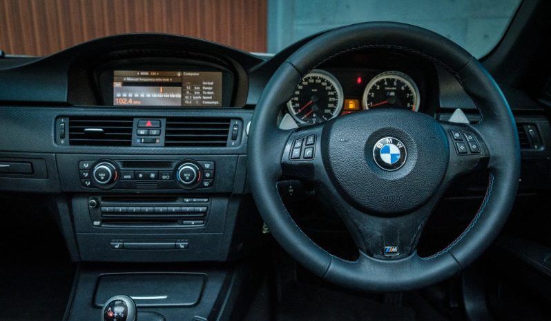 
								BMW M3 Convertible M-Dct full									