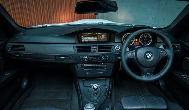 
								BMW M3 Convertible M-Dct full									