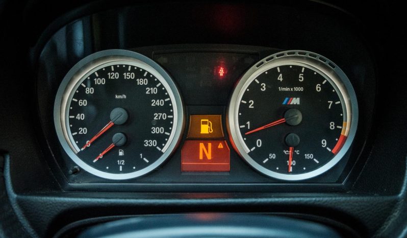 
								BMW M3 Convertible M-Dct full									