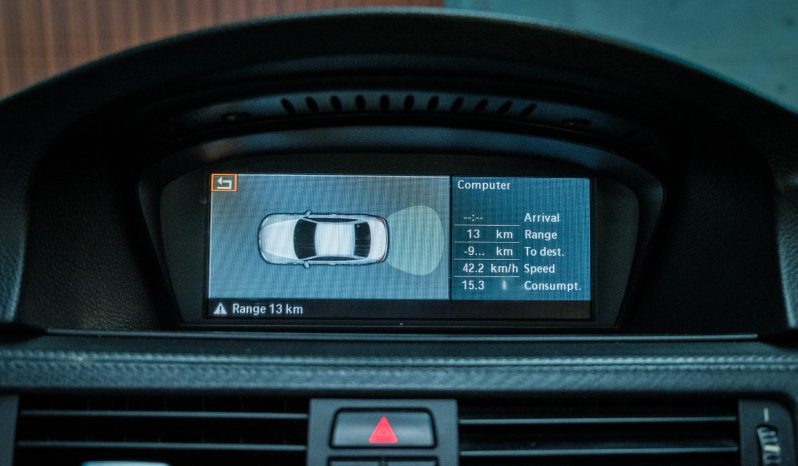 
								BMW M3 Convertible M-Dct full									