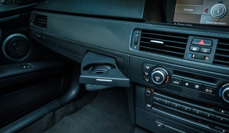 
								BMW M3 Convertible M-Dct full									