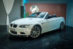 
										BMW M3 Convertible M-Dct full									