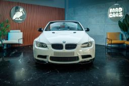 
										BMW M3 Convertible M-Dct full									