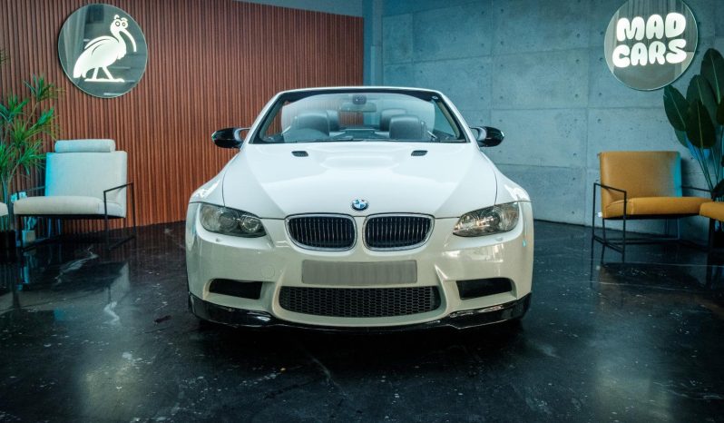 
								BMW M3 Convertible M-Dct full									
