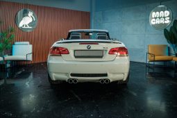 
										BMW M3 Convertible M-Dct full									